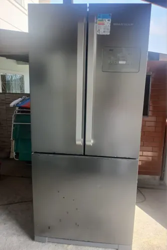 Geladeira Brastemp 589 litros