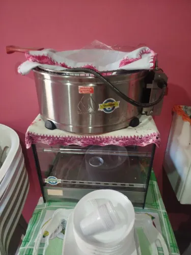 Equipamentos para lanchonete e restaurante