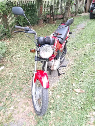 Yamaha Ybr 125k