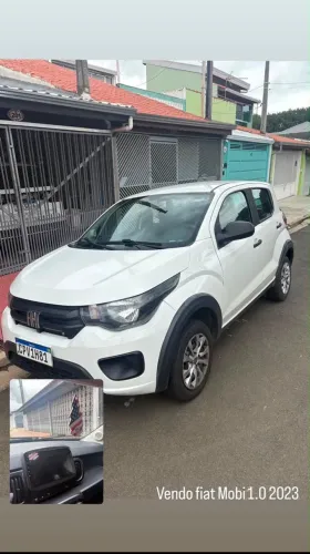 Fiat Mobi Like 1.0 Fire Flex 5P. 2023