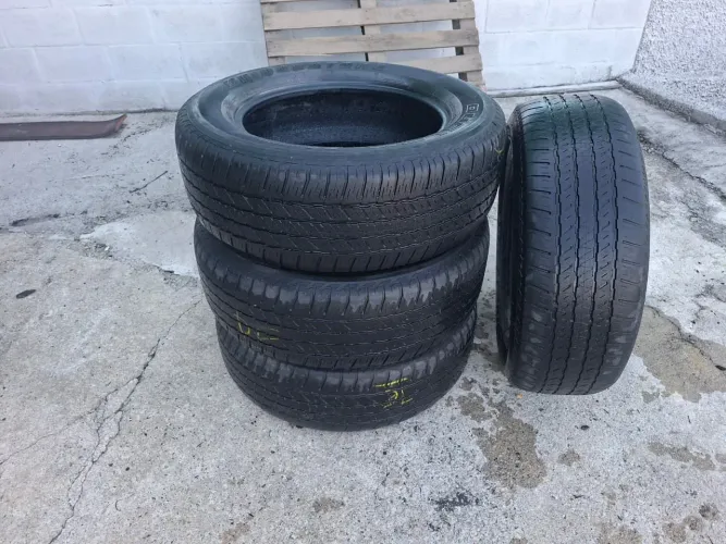 Pneu 265/60 r18