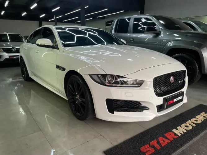 Jaguar XE 2.0 Turboch. R-sport 240/250cv Aut. 2018