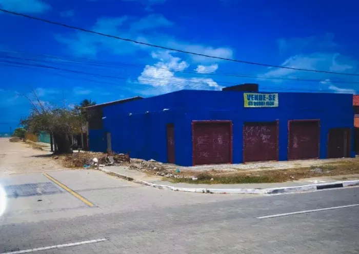 Tabuba esquina, avenida ;Cental ,n° 1282, Galpao 540m2 ,15x36 .