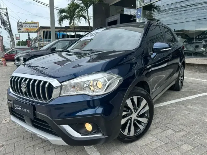 Suzuki S-Cross 4style Allgrip 1.4 TB 16V Aut. 2020