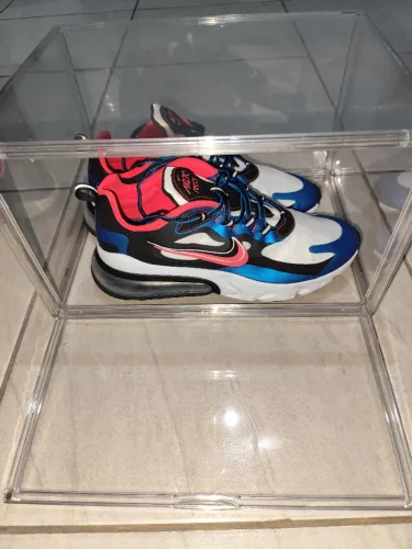 Tênis Nike Air Max 270 React Time Capsule