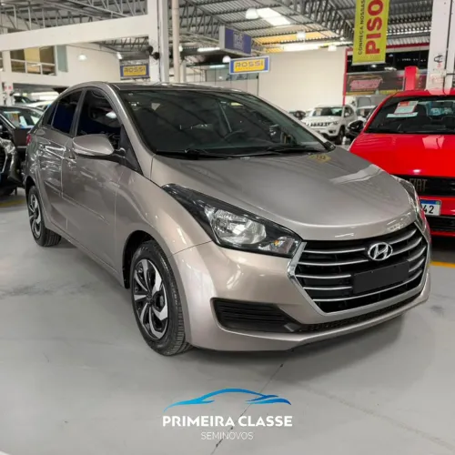 Hyundai HB20S C.style/c.plus1.6 Flex 16V Aut. 4P 2018