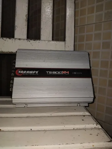 Modulo taramps ts800x4