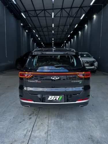 Chery Tiggo 7 Pro 1.5 Turbo Híbrido 2023