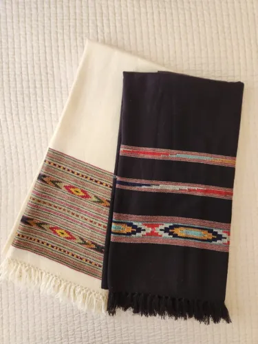 Xales importados indianos - peças únicas!