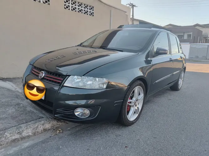 Fiat Stilo 1.8 Sporting Flex 8V 5P 2008
