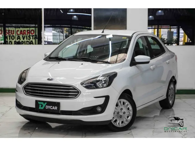 Ford KA 1.0 8v/1.0 8V ST Flex 3P 2021