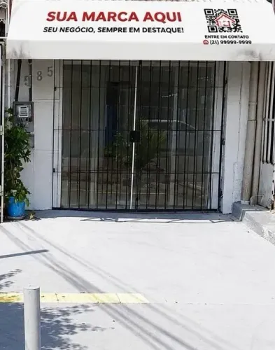 Aluguel Comercial no centro