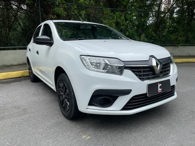 Renault Logan Life Flex 1.0 12V 4P Mec. 2023