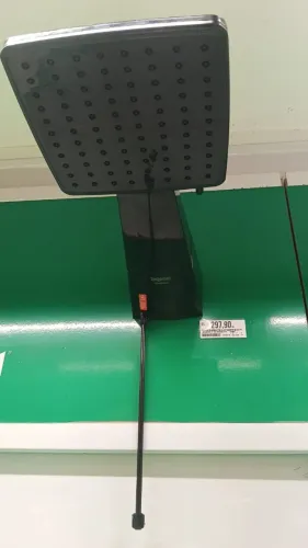 Chuveiro digital Hydra 220 voltagem