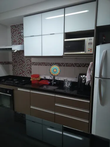 Condomínio Residenziale San Pietro - Lindo apartamento à venda no Residenziale San Pietro