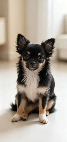 Chihuahua fêmea