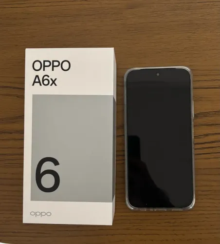 Celular OPPO A6x