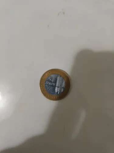 Item de colecionador raro 2015 com defeito de fabrica