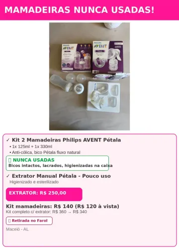 Quarto de bebê completo