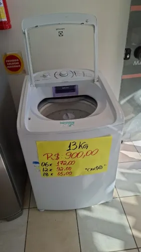 Lavadora Electrolux 13kg
