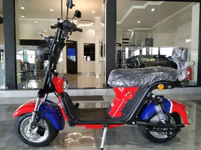 Scooter Elétrica X12 1.000w
