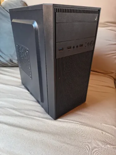 Gabinete Rise Mode Office 01 com fonte Seasonic SS-300TFX