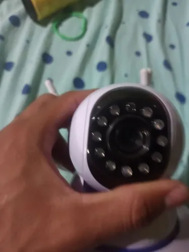 Vendo câmera de vigilância