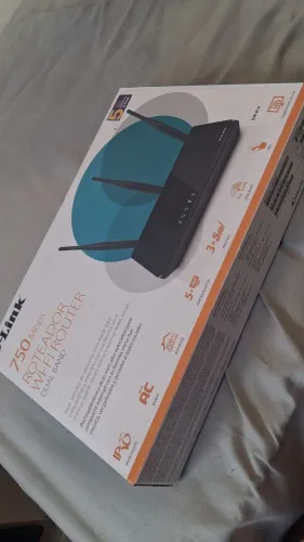 Roteador Wi-fi router dual band