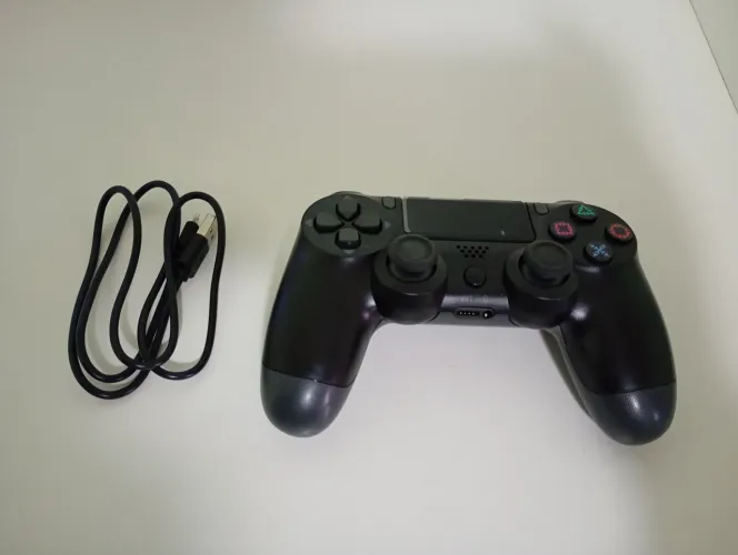 Controle de ps4 novo