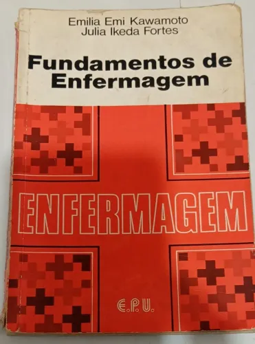 Livro Fundamentos de Enfermagem