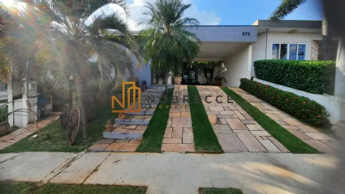 Casa à venda Condomínio Residencial Terra Nobre