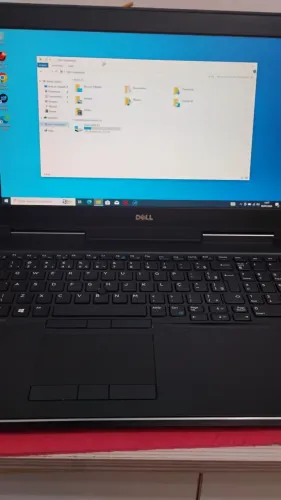 Notebook DELL 7520 i7-7700HQ (VIDEO DEDICADO)