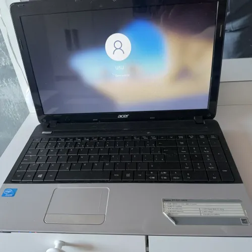 Notebook acer