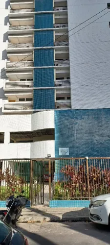 Excelente Flat Temporada Proximo praia de Boa Viagem