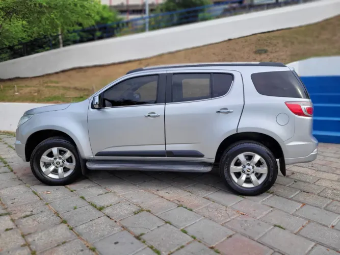 Chevrolet Trailblazer LTZ 2.8 Ctdi Diesel Aut. 2015