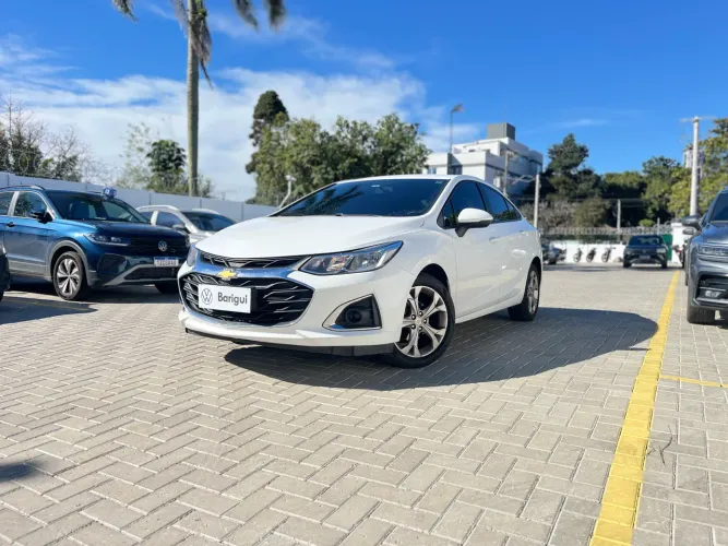 Chevrolet Cruze LT 1.4 16V Turbo Flex 4P Aut. 2022
