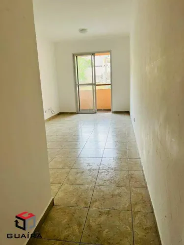 Apartamento para aluguel 3 quartos 1 vaga Camilópolis - Santo André - SP