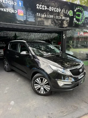 Kia Motors Sportage EX 2.0 16v/ 2.0 16V Flex Aut. 2015