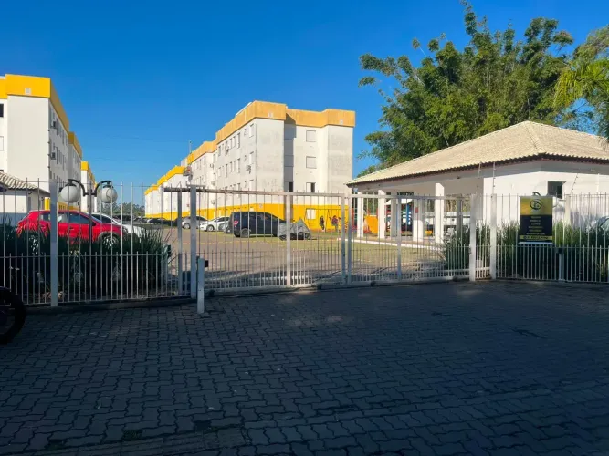 Imóvel para aluguel possui 45 metros quadrados com 2 quartos em Parque dos Anjos - Gravata