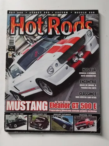 Hot Rods 16
