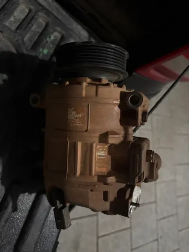 Compressor ar-condicionado Amarok 2.0