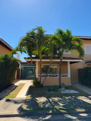 Alugo Casa Duplex 4/4 Nascente no Cond.Vog ville
