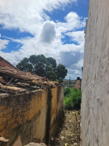 Venda de terreno