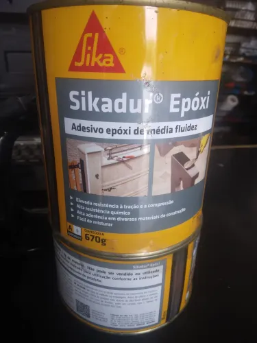 Sikadur Epoxi