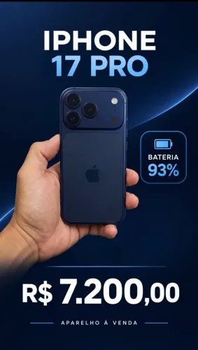 Iphone 17 Pro