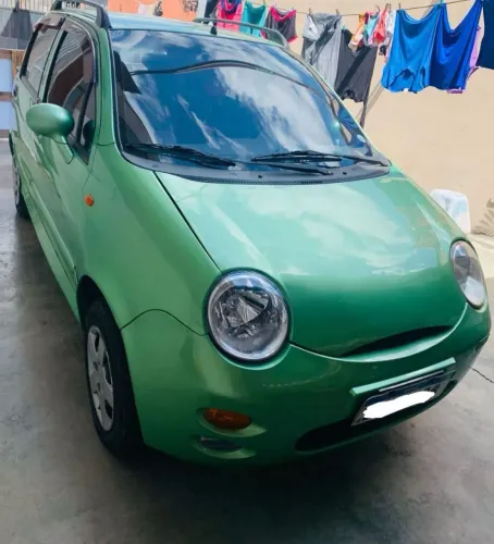 Chery QQ 1.1/1.0 12V 69cv 5P 2012
