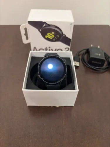 Galaxy Watch Active 2