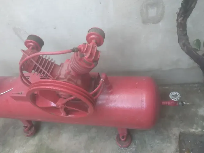 Vende.se compressor de ar da wayne. Sem motor
