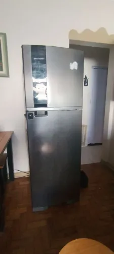 Geladeira Brastemp Duplex Frost Free 375L 220v