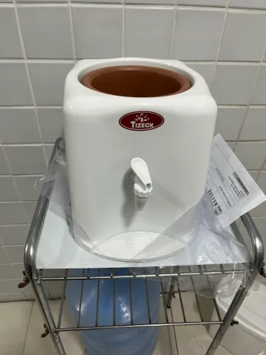 Vendo Filtro de garrafão de água 